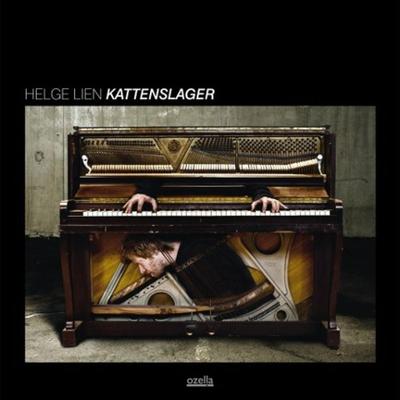Kattenslager - Helge Lien, CD