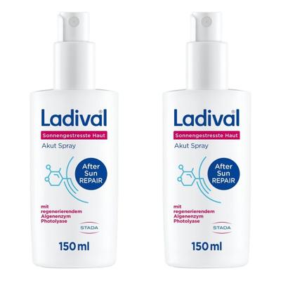 Ladival sonnengestresste Haut Akut Spray x2 2x150 ml