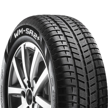 Cooper Weathermaster Sa2+ (t) 185/65 R15 92T XL Winterreifen