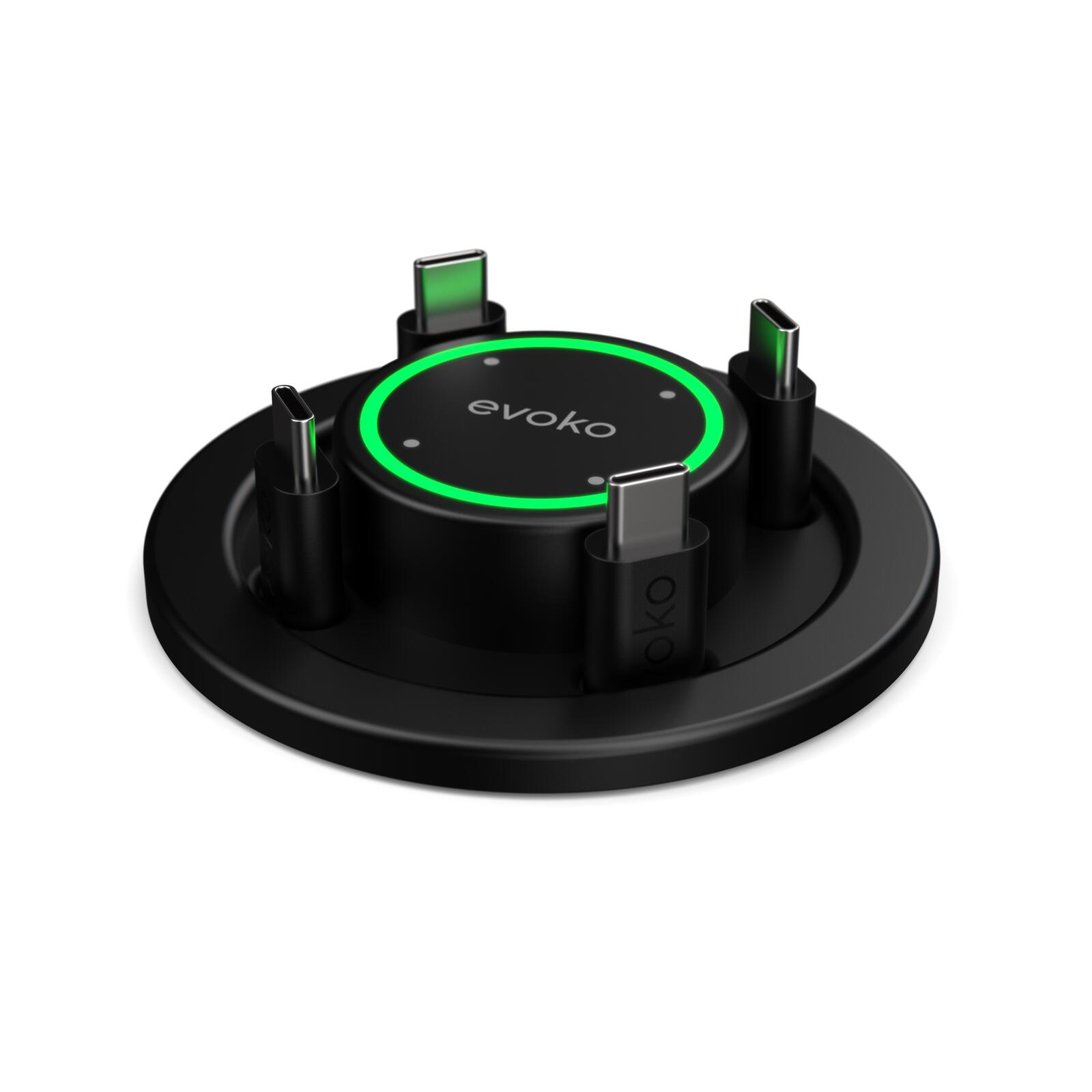Evoko EasyConnect MPX 200 Screen Sharing Hub 912.2240.900