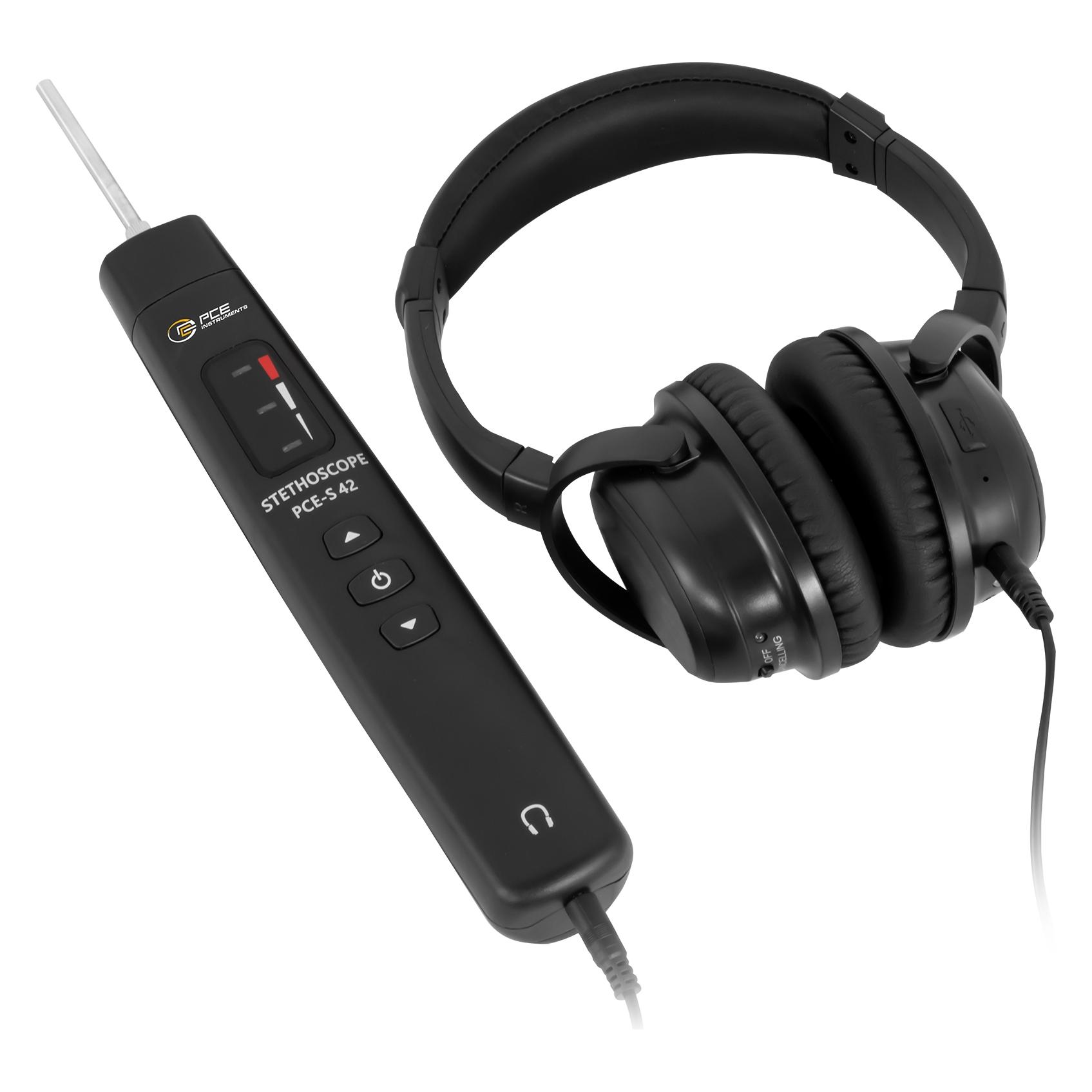 PCE Instruments PCE-S 42 Stethoskop PCE-S 42 (PCE-S 42)