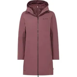 VAUDE Damen Annecy 3in1 Coat III, Größe 36 in Lila Lila
