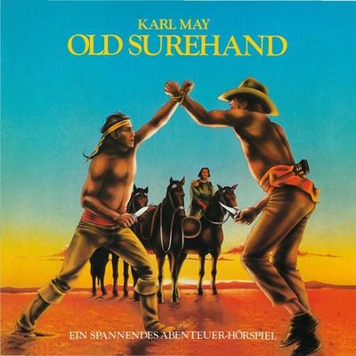 Old Surehand - Wulf Leisner,Karl May, Audio, 4057664066558