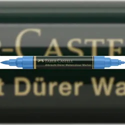 Faber Castell Aquarellmarker A.Dürer 0,8mm ultramarin