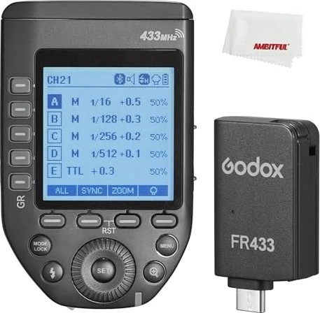 Godox FT433 für Sony