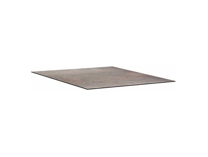 Stern Tischplatte Silverstar 2.0 90x90 cm Dekor Smoky