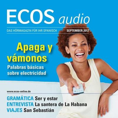 Spanisch lernen Audio - Grundwortschatz Elektrizität - Covadonga Jiménez, Audio, 4056198011751