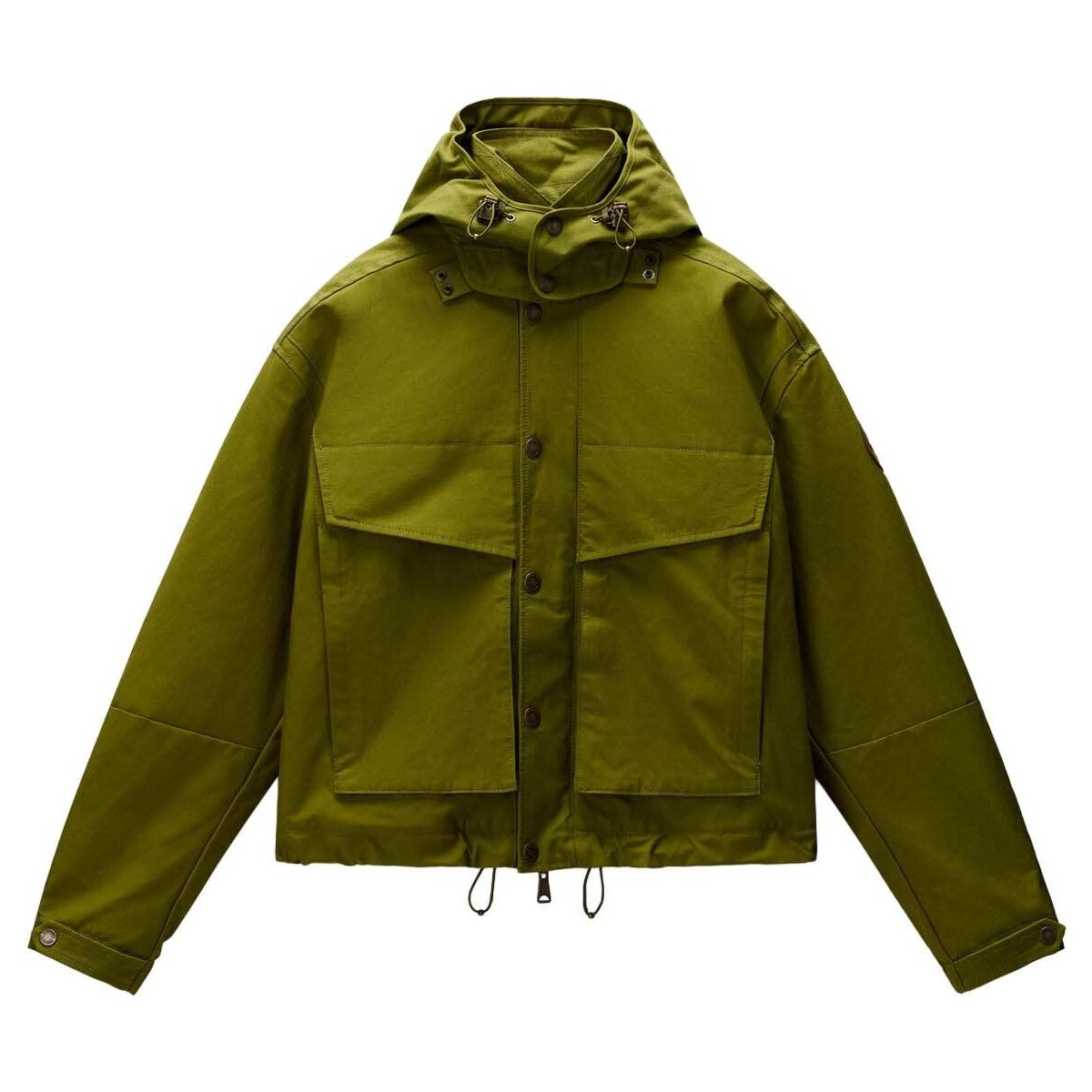 Napapijri A-asko avocado g4c (G4C) M NP0A8BQ4G4C1005