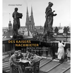 Des Kaisers Nachmieter, Sachbücher von Christian Walther