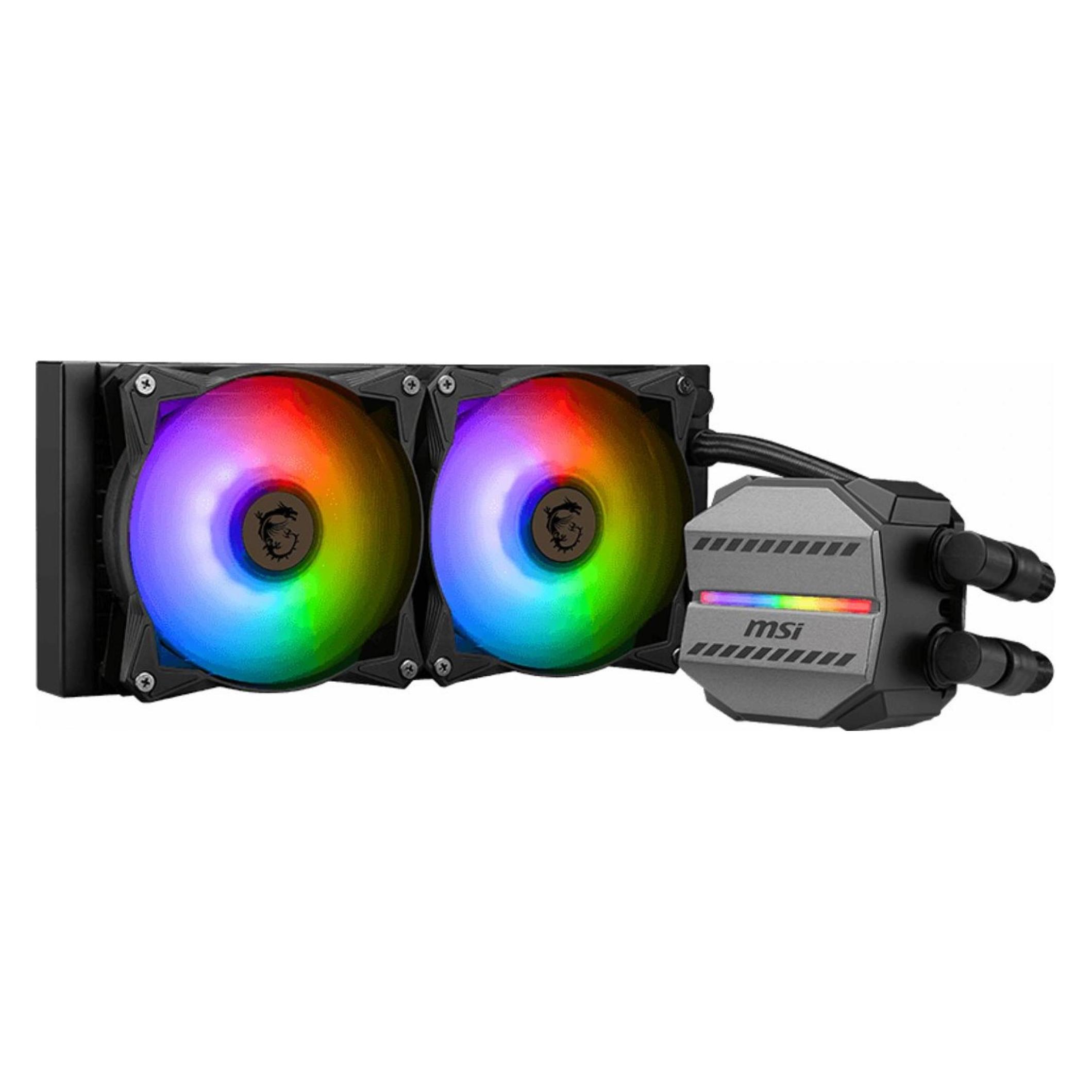MSI Chłodzenie wodne MAG CORELIQUID M240 (MAG CORELIQUID M240)