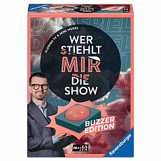 Ravensburger Wer stiehlt mir die Show ? Die Buzzer Edition - deutsch 308054