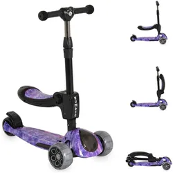 Byox, Scooter
