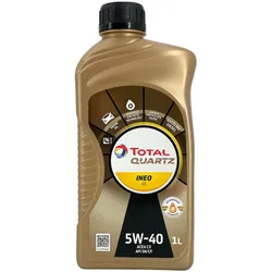Total Quartz Ineo C3 5W-40 5 l