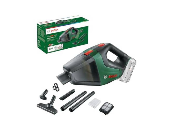 Bosch Akku-Sauger UniversalVac 18
