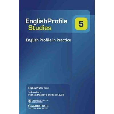 English Profile in Practice, Taschenbuch von Julia Barker, Fiona Harrison, Cambridge Academic, 978-1-107-49398-8