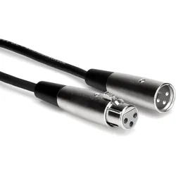 XLR-105 Mikrofonkabel symmetrisch, ca. 1,5 m (5 ft)