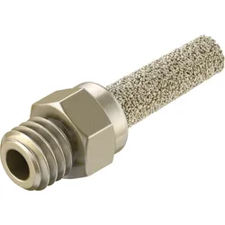 FESTO 1205858 - Schalldämpfer, 72 dB(A), M5