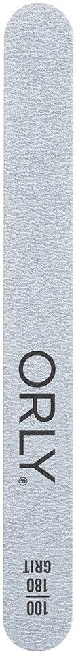 Orly Zebra Foam Board 100/180 Grit Nail File