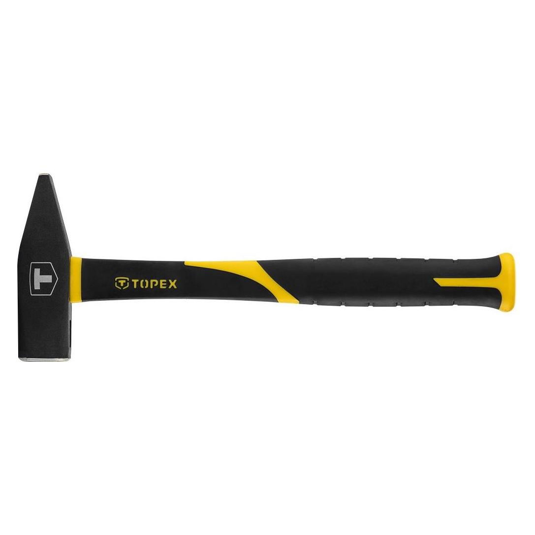 Topex Neo Schlosserhammer mit Kunststoffgriff 1kg (02A840) (1000 g) (02A840)