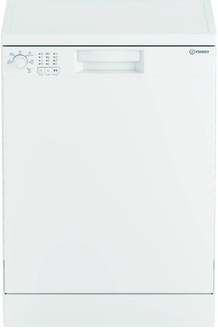 Máquina de Lavar Loiça Indesit IN2FE13DT9W