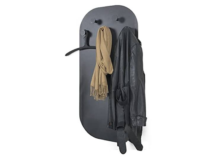 Spinder Design ESPEN Garderobe - Schwarz