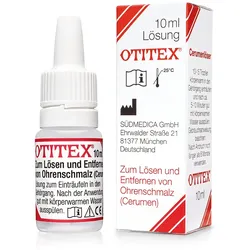 OTITEX Ohrentropfen 10 ml