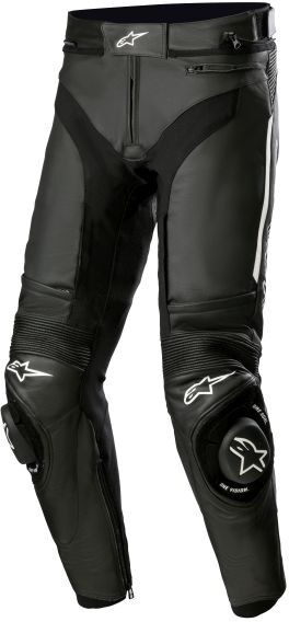 ALPINESTARS 3120522-10-52 Leather trousers