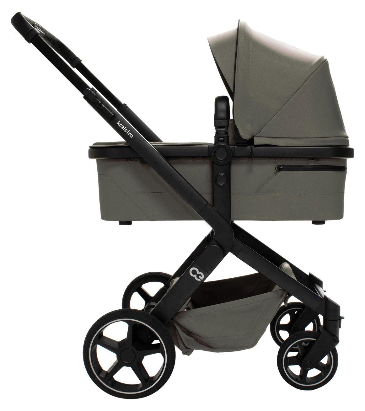 Koelstra Next Gen 2.0 2-in-1 Kinderwagen - Stone Green