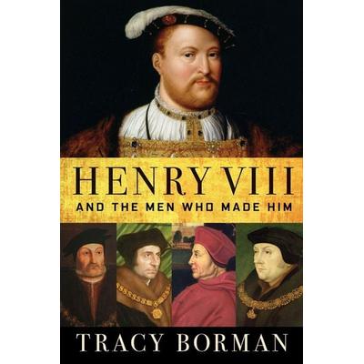 Henry VIII, Gebundene Ausgabe von Tracy Borman, Ingram Publishers Services, 978-0-8021-2843-0