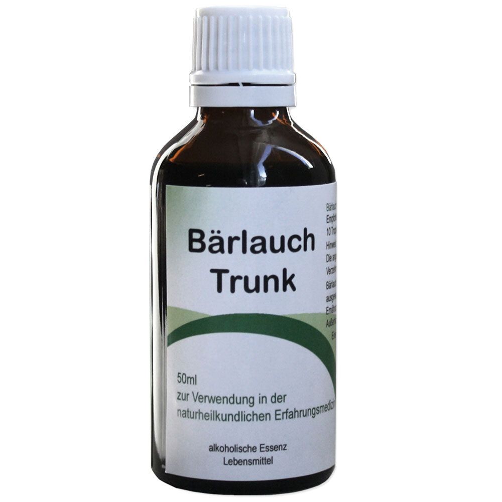 Bärlauch Trunk Tropfen 50 ml