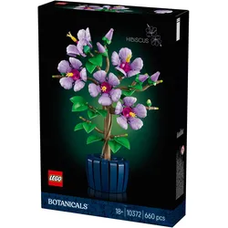 LEGO Hibiskus (10372, LEGO Botanicals)