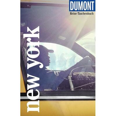 DUMONT Reise-Taschenbuch Reiseführer New York, Taschenbuch von Sebastian Moll, MairDuMont, 978-3-616-00813-4