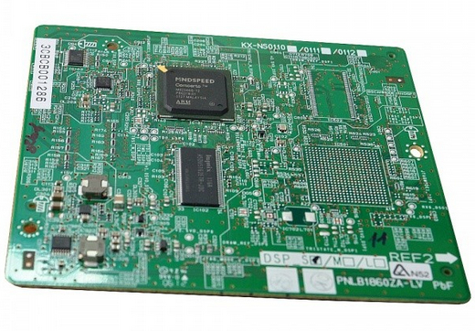 Panasonic KX-NS0110X, Grün, KX-NS1000