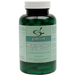 Magnesium 11 A 400 Kapseln 120 St