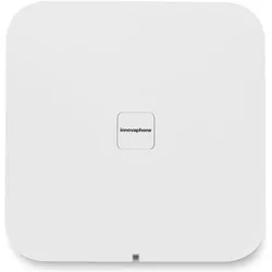 Innovaphone IP1203 - VoIP-Gateway - 100Mb LAN, Telefon, Weiss