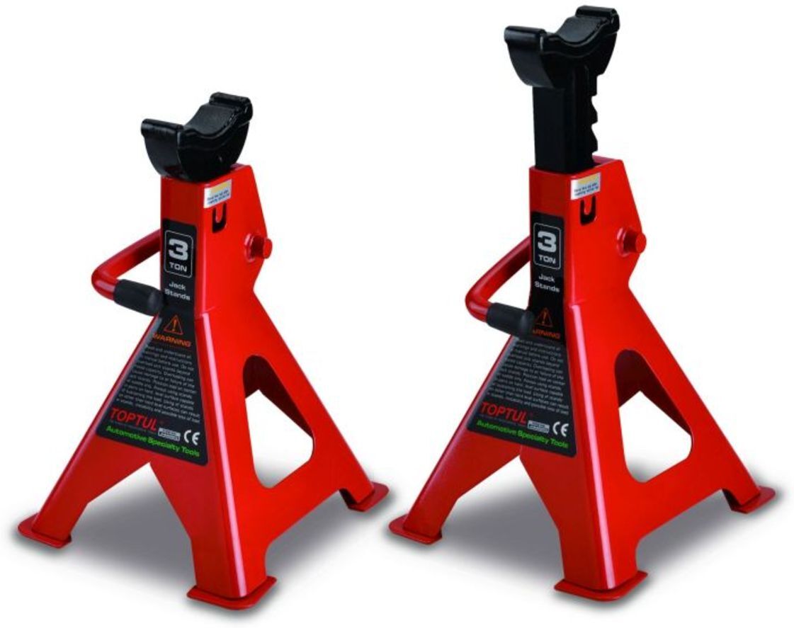 Toptul Supporto di montaggio basso JHAA0203