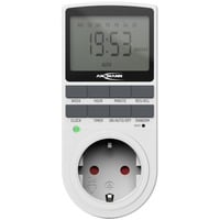 Wochenzeitschaltuhr AES4 weiß