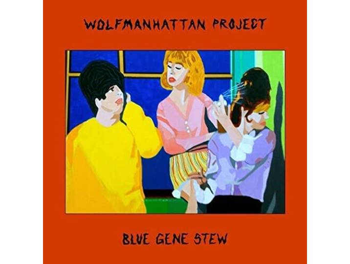 Blue Gene Stew