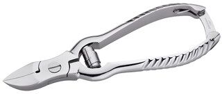 Tweezerman Barrel Spring Toenail Nipper 1 stk
