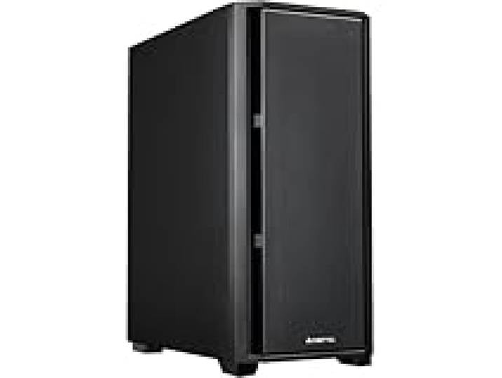 Boitier PC Moyen Tour Chieftec Pro Midi Q (Noir)