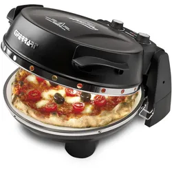 G3Ferrari Pizzaofen G1003210 Plus evo schwarz 2 Stein