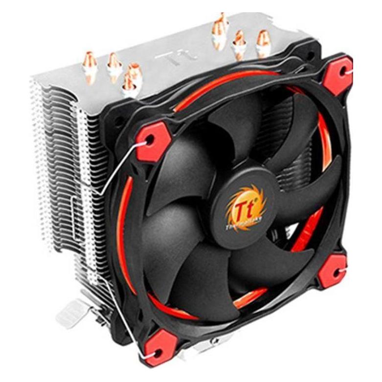 Thermaltake Contact Silent 12 Processor Cooler Grey (153 mm) (CL-P039-AL12BL-A)