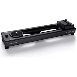 Accsoon Toprig S40 Video Slider (2620.0021) (Slider), Video Zubehör, Schwarz