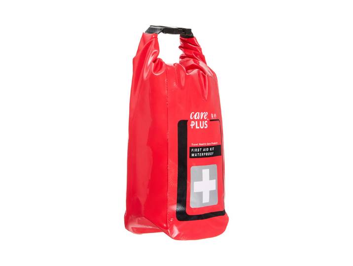 Care Plus Erste Hilfe Set First Aid Kit Wasserfest