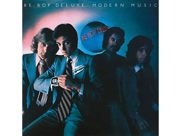 Be Bop Deluxe - Modern Music