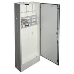 Hager FR23W3 FR23W3 Wandler- und Messschrank Aufputz Anzahl Teilungen = 3 Anzahl Reihen = 12 Inhalt 1 St.