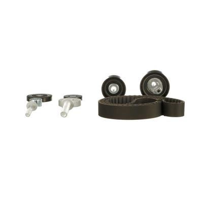 GATES Zahnriemensatz RENAULT,NISSAN K055550XS 5550XS,T41237,T43035 Zahnriemen Kit,Zahnriemenkit 1680600Q2E,130C11551R,130C13130R,130C16514R