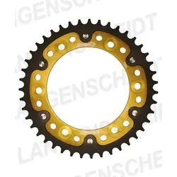 Supersprox Stealth-Kettenrad 530 40Z (Gold)