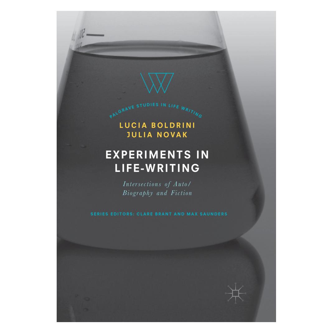 Springer Experiments in Life-Writing (Englisch, Softcover, Julia Novak, Lucia Boldrini) (56052716)