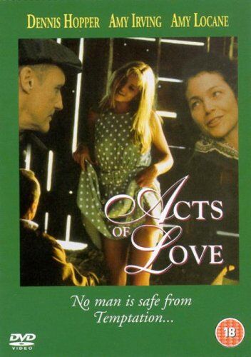 Acts Of Love [DVD] - Preis vom 09.10.2026 07:28:09 h